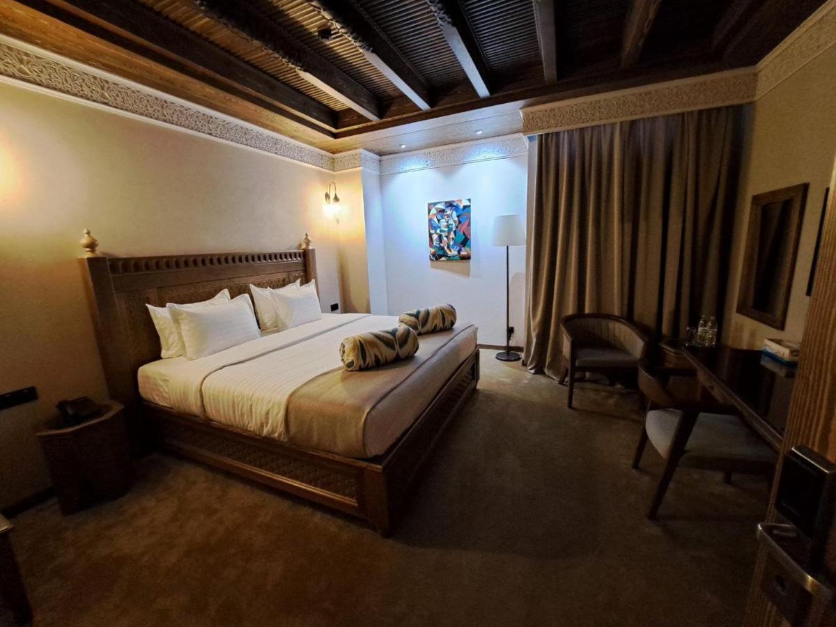 סמרקנד Kosh Havuz Boutique Hotel מראה חיצוני תמונה