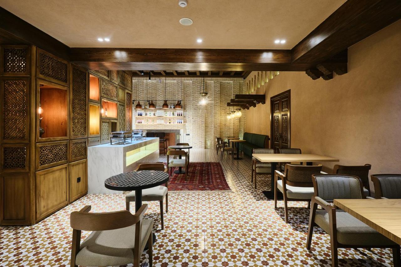 סמרקנד Kosh Havuz Boutique Hotel מראה חיצוני תמונה