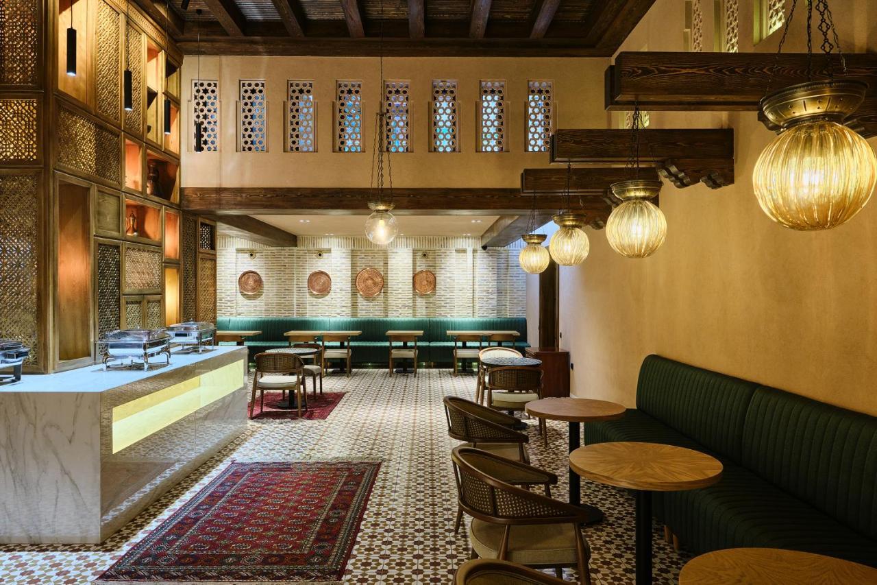 סמרקנד Kosh Havuz Boutique Hotel מראה חיצוני תמונה
