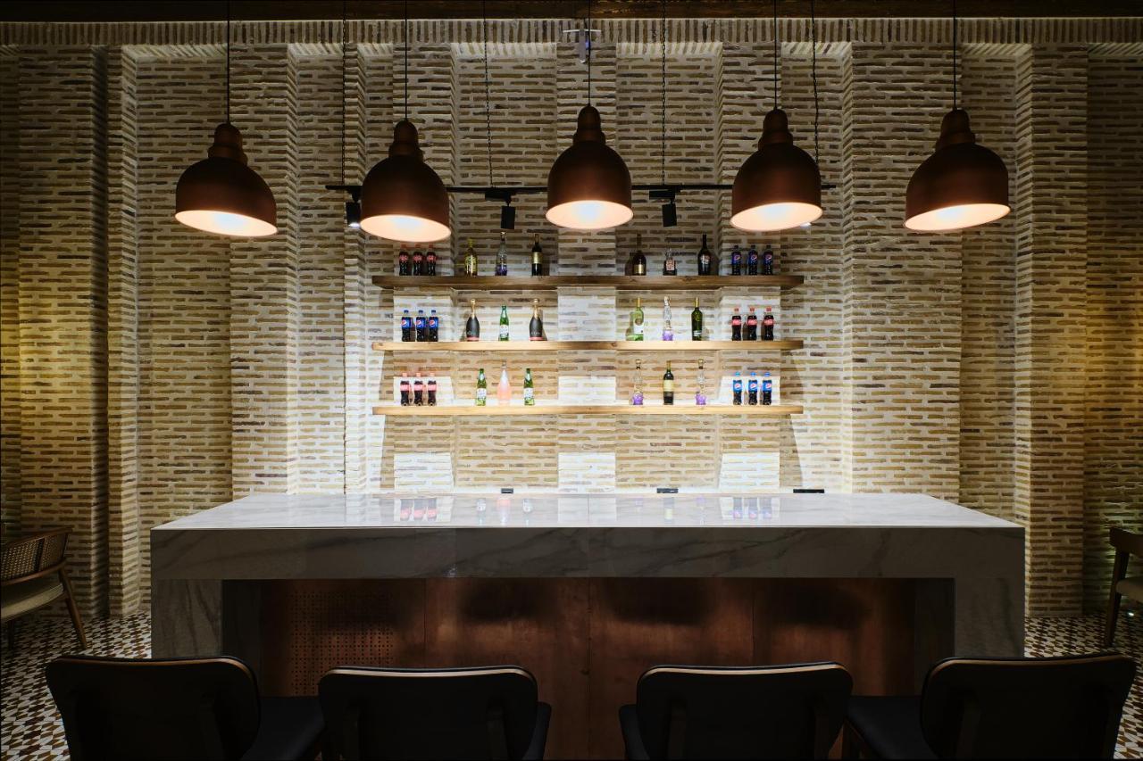 סמרקנד Kosh Havuz Boutique Hotel מראה חיצוני תמונה